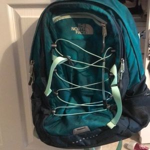 North face borealis backpack